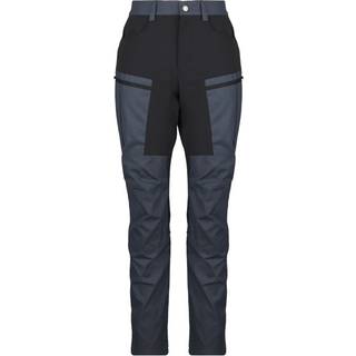 Heber Peak Women's PineconeHe. Trekking Pants Trekking bukser Damer størrelse M farve blå