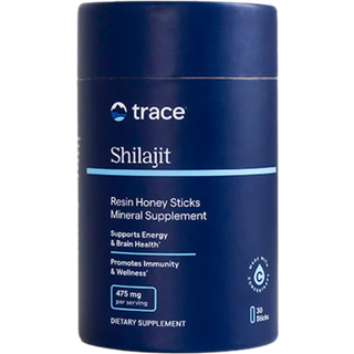 Trace Minerals Shilajit Honningsticks (30 g)