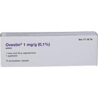 Ovestin 2care4 1 mg/g 0,1% Vaginalcreme - 50 g