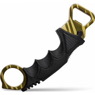 X-Gamer X-Zero Karambit Bottle Opener - Tiger Tooth
