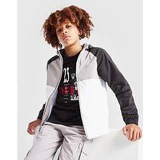 Jordan Woven Jacket Junior, Grå - 8-10Y