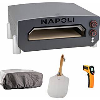 Napoli Elektrisk Pizzaovn med tilbehør