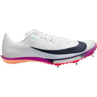 Nike Maxfly 2 Pigsko til bane og sprint - hvid - 49.5