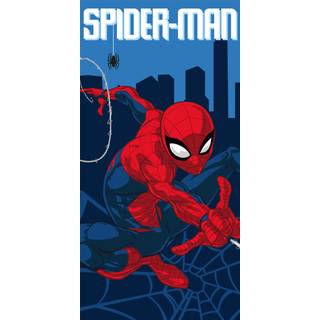 SpiderMan Håndklæde - 70x140 cm