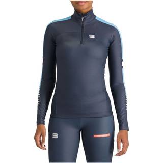 Sportful Women's Apex Jersey Langrendsjakke Damer størrelse S farve blå