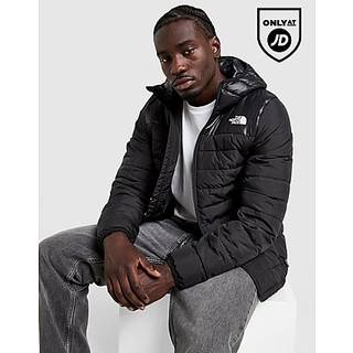 The North Face Lungern Padded Jacket, Sort