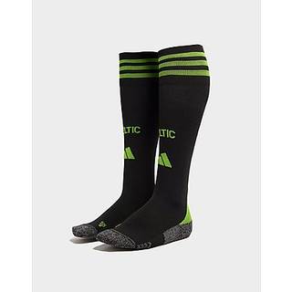 Celtic 25/26-udebanestrømper - Black - 34-36