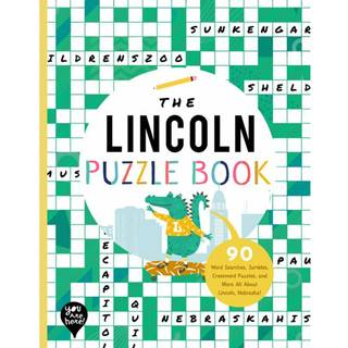 The Lincoln Puzzle Book