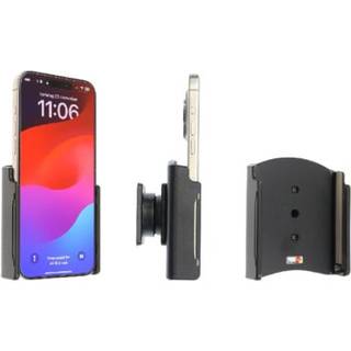 Brodit Passiv holder med kugleled, Apple iPhone 15 Pro Max