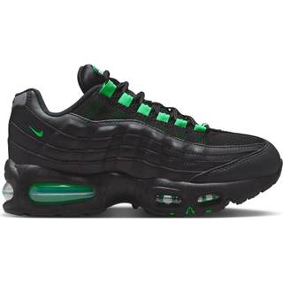 Nike Air Max 95 Junior, Sort - 38