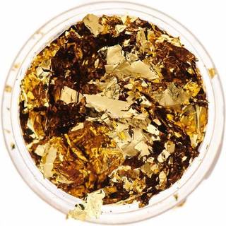 Blattmetall für Resin - Gold