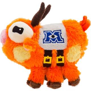 Disney Store Official Mini Bean Bag Plushies - Archie - Sødt udstoppet dyr med detaljerede skulpturelle broderede funktioner Bean taske bund plys