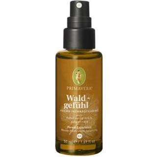 Primavera Wohlbefinden Waldgefühl Aroma Infrarot Kabinen-Spray bio Rumspray
