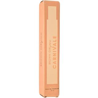 Brun pige Jane Carnivale Eau de Parfum Mini Spray 0,34 oz