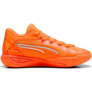 PUMA Stewie 4 Flawless Basketball Shoes Women, Shoes, Sun Stream/Orange Pes, 42.5