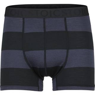 Stoic Merino150 AlsenSt. Boxer Merino undertøj Herrer størrelse XXL farve sort/blå