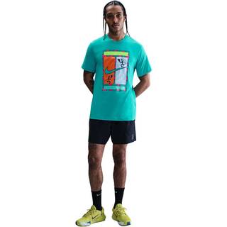 Nike Court Dri-FIT Tennis T-Shirt Dusty Cactus