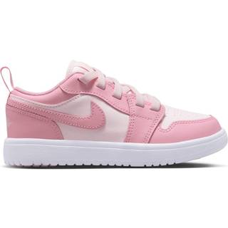 Jordan 1 Low Alt-sko til mindre børn - Pink - 34