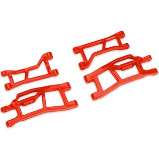 TRAXXAS 10725-RED Suspension Arms Front Set Red Mini XRT, Mini Maxx (WideMaxx)
