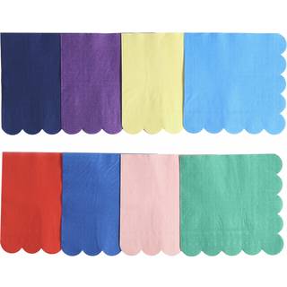 Servietten Magic Rainbow