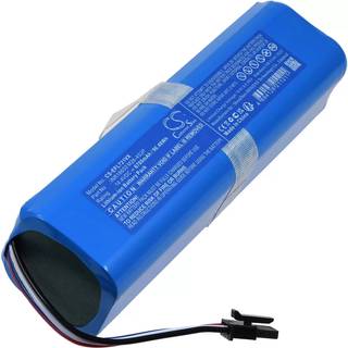 XXL-Batteri til Robotstøvsuger Eufy RoboVac L70 Hybrid T2190 Typ INR18650M26-4S2P