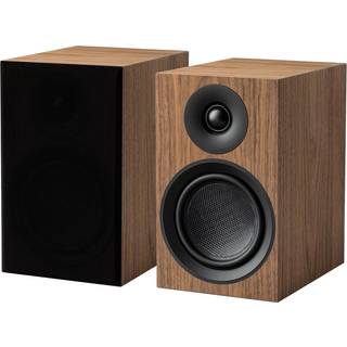 Pro-Ject Speaker 5 E Carbon Par Valnød