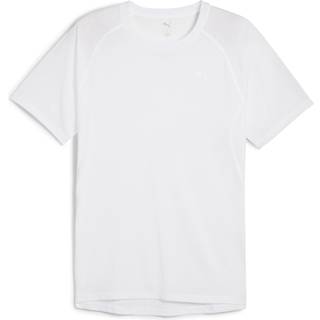 Puma Velocity Running Shirt Men - White, Size XL - white