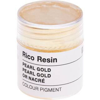 Farbpigmente für Resin mit Perl-Effekt - Perl Gold
