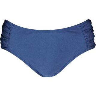 Barts Women's Isla Mid Waist Briefs Bikini-trusser Damer størrelse 42 farve blå