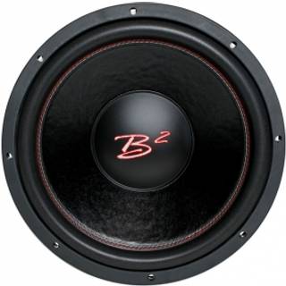 B2 AUDIO RIOT D4 V2, 2X4 Ohm 12-tums bas