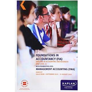 MANAGEMENT ACCOUNTING - EXAM KIT