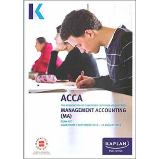 MANAGEMENT ACCOUNTING - EXAM KIT