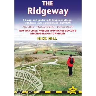 Ridgeway Trailblazer Walking Guide