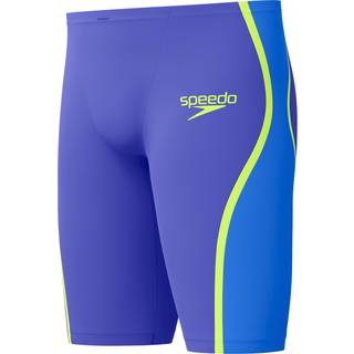Speedo konkurrence badebukser til mænd - LZR Pure Intent 2.0 - Blå/gul