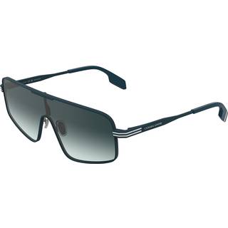 Canada Goose GC25502SE 424 58 Solbriller Mænd Blue - Matte Blue - 58mm