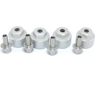 Metsafil - MT0004 - 12mm navforøger til Crawler fælge - 2 stk