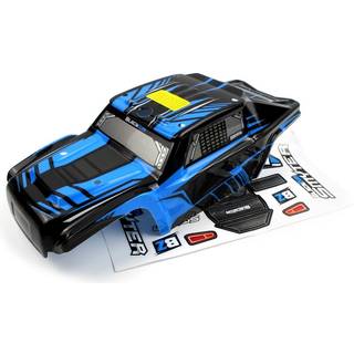 Blackzon - 540178 - Smyter DT Body (Black/Blue)
