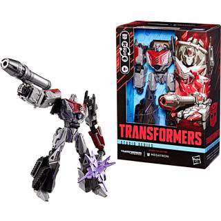Transformers: War for Cybertron Studio Series Voyager Class Action Figure Megatron 16 cm
