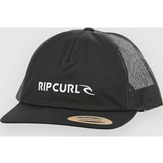 Rip Curl Brand Icon Trucker Kasket - Uni - black