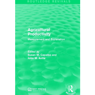 Agricultural Productivity