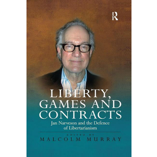 Liberty, Games and Contracts