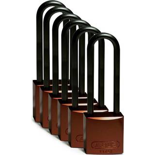 Aluminium hængelåse - Aluminium bøjle