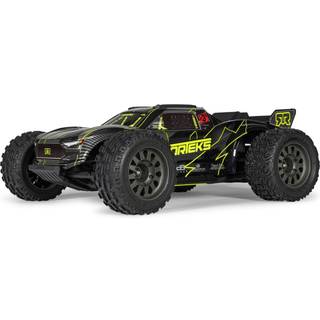 Arrma - 1/10 VORTEKS 223S DSC 2WD RTR Brushless Stadium Truck - Gul