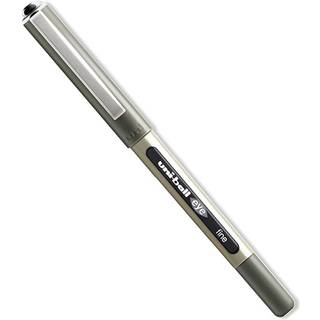 12 stk. Uniball Eye FINE UB 157 Rollerballpen 0,7 mm SORT