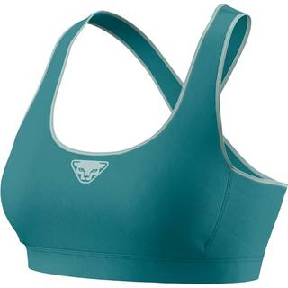 Dynafit Women's Alpine Bra Sports-bh Damer størrelse M farve turkis
