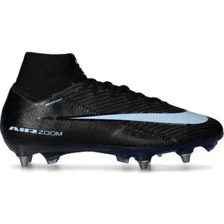 Nike Mercurial Superfly 10 Elite SG-Pro High Top-fodboldstøvler - sort - 47