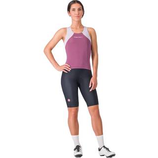 Castelli Women's Sole Top Rad Singlet Damer størrelse XL farve kulørt
