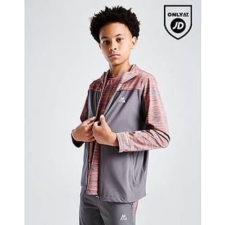 MONTIREX Trail Windbreaker Jacket Junior, Orange - S