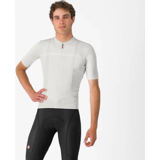 Castelli Classifica Jersey Cykeljersey Herrer størrelse S farve hvid
