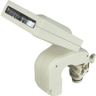 LED pool lys og sprayer 4 farver Intex lampe tilbehør 28089
